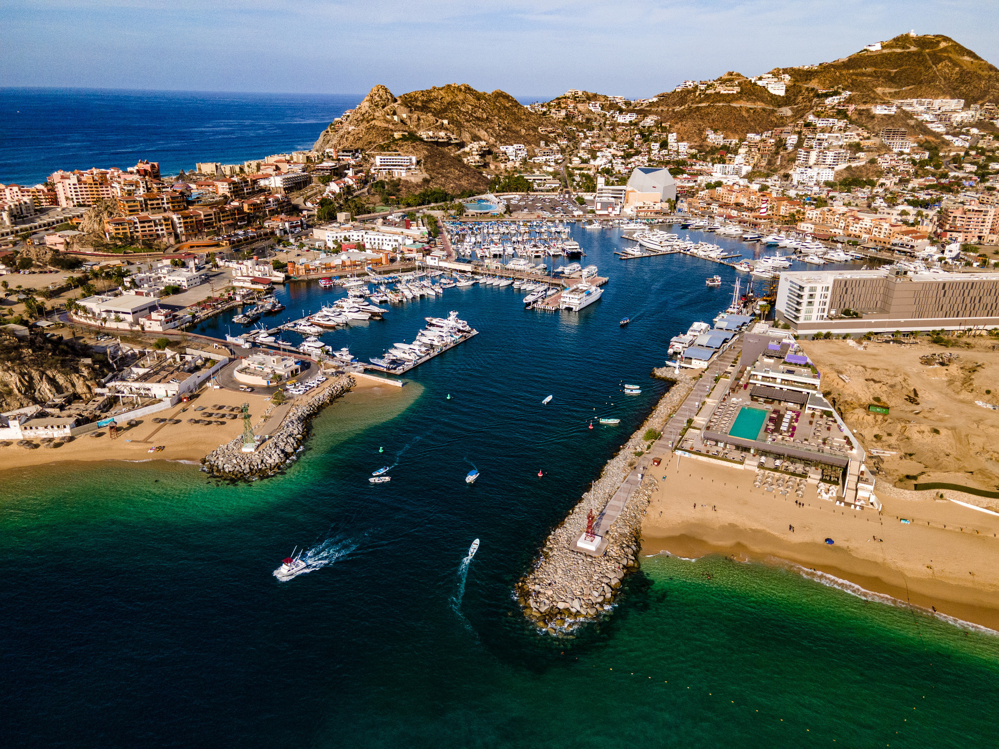 Image of Cabo San Lucas Private Jet Flights 1
