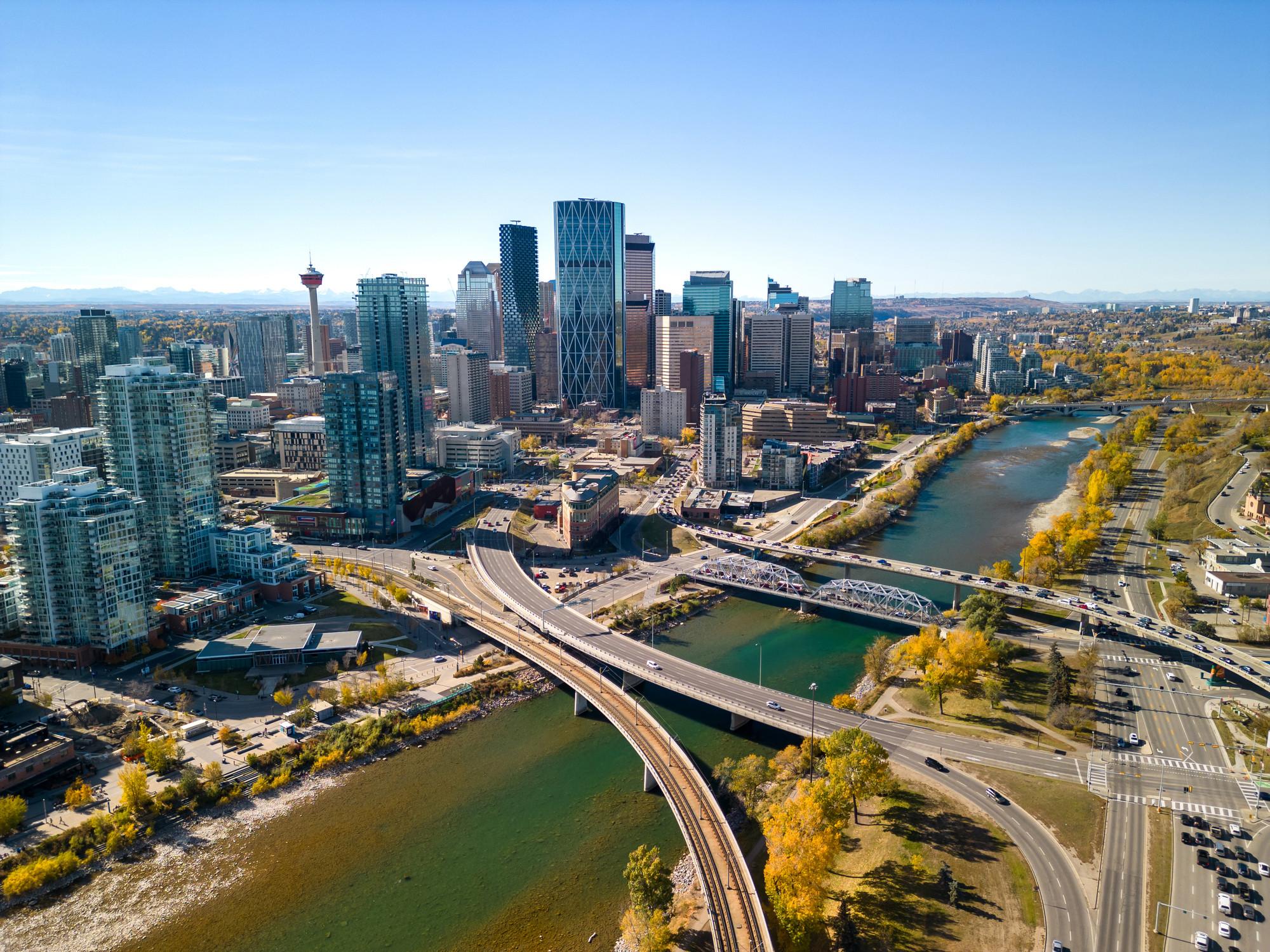 Image of Calgary Private Jet Flights 1
