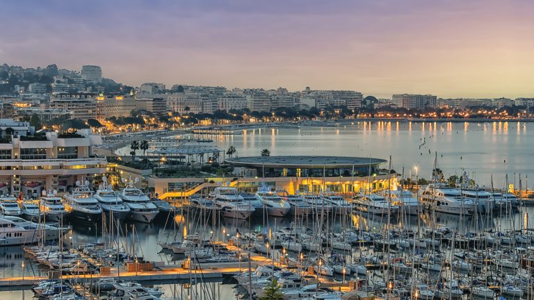 Cannes Private Jet Flights