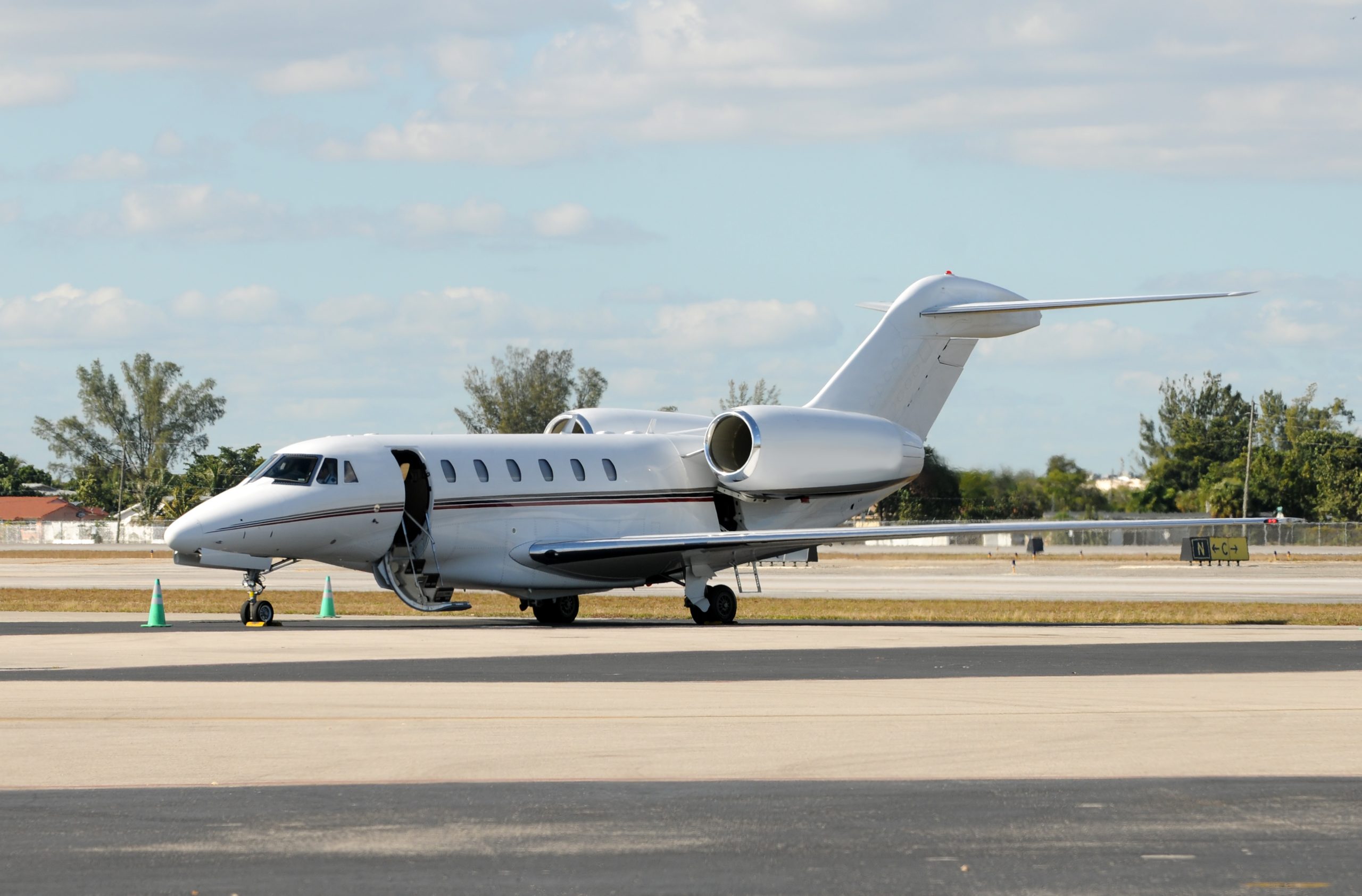 Image of Cannes Private Jet Prices Scaled