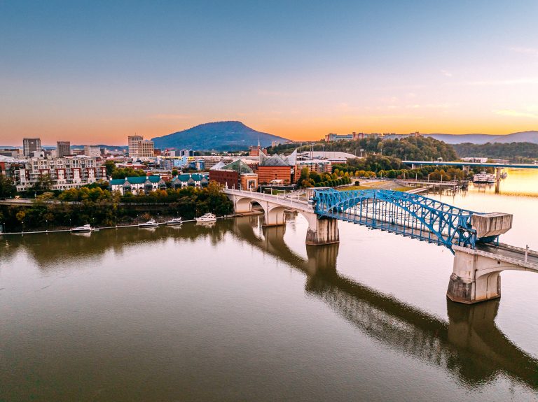 Chattanooga Private Jet Flights