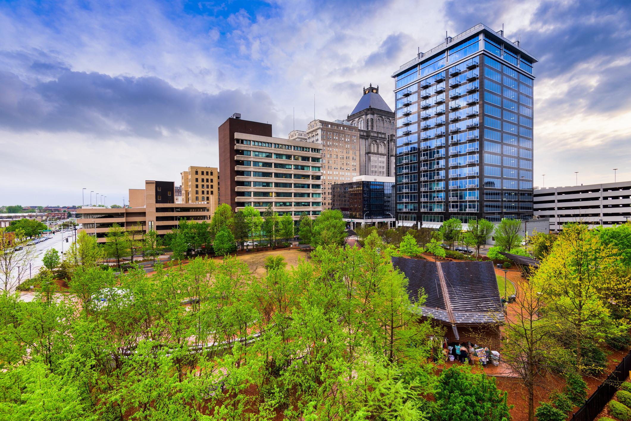 Image of Greensboro North Carolina