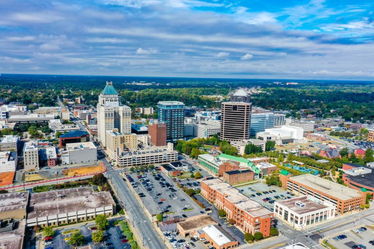 Greensboro Private Jet Flights