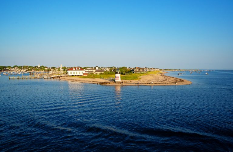 Nantucket Private Jet Flights