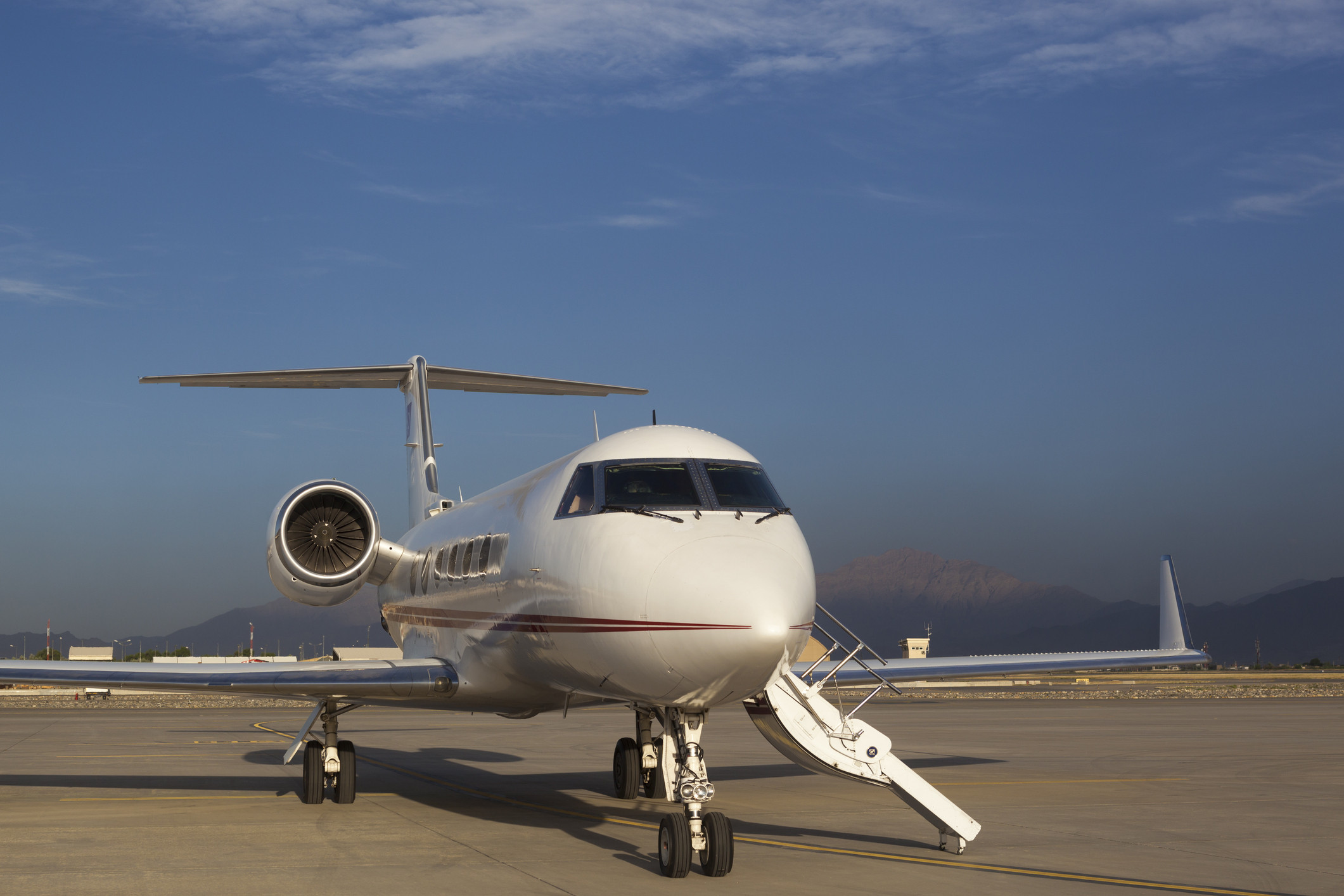Image of Prague Private Jet Prices
