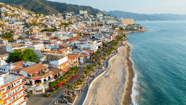 Puerto Vallarta Private Jet Flights