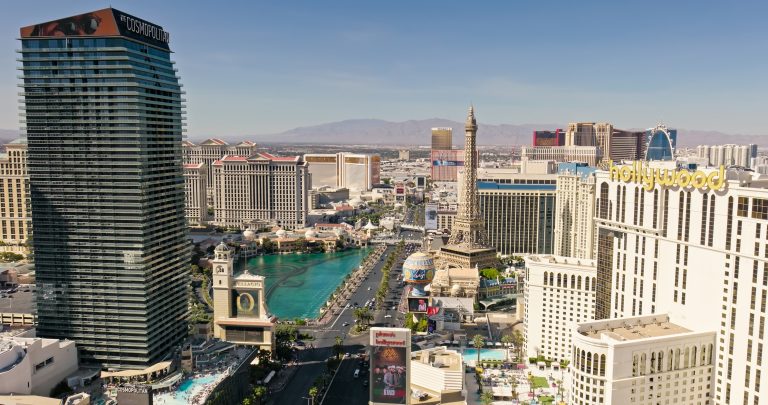 San Diego to Las Vegas Private Jet Flights