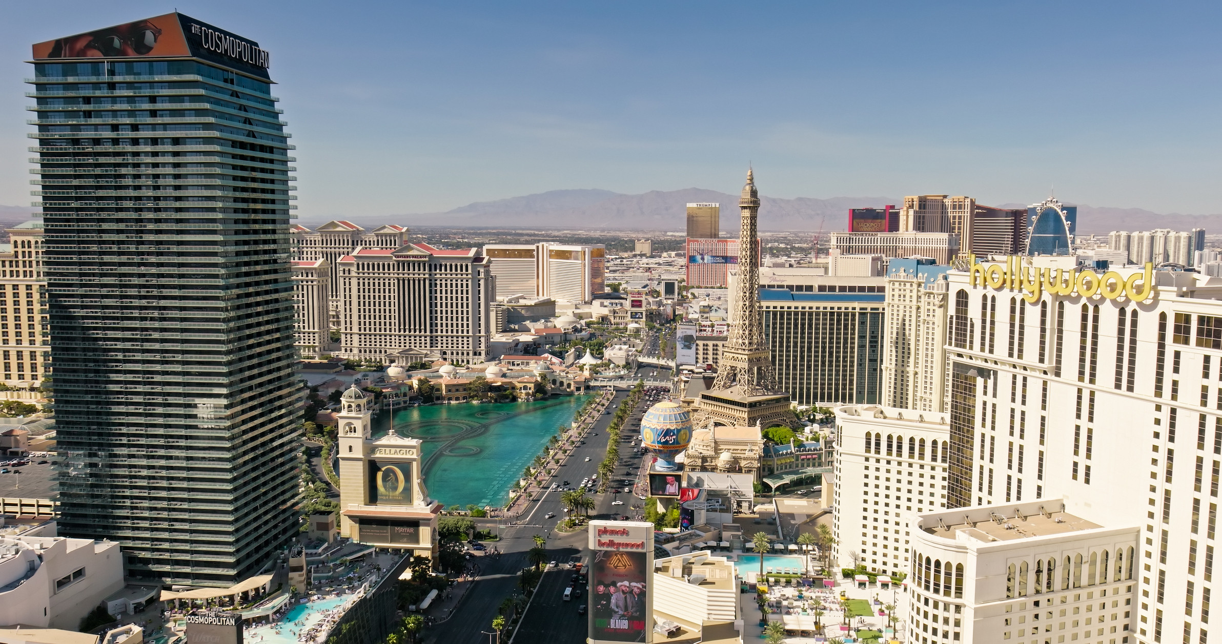 Image of San Diego to Las Vegas Private Jet Flights 1