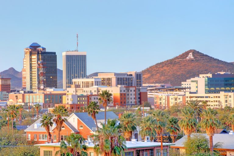 Tucson Private Jet Flights