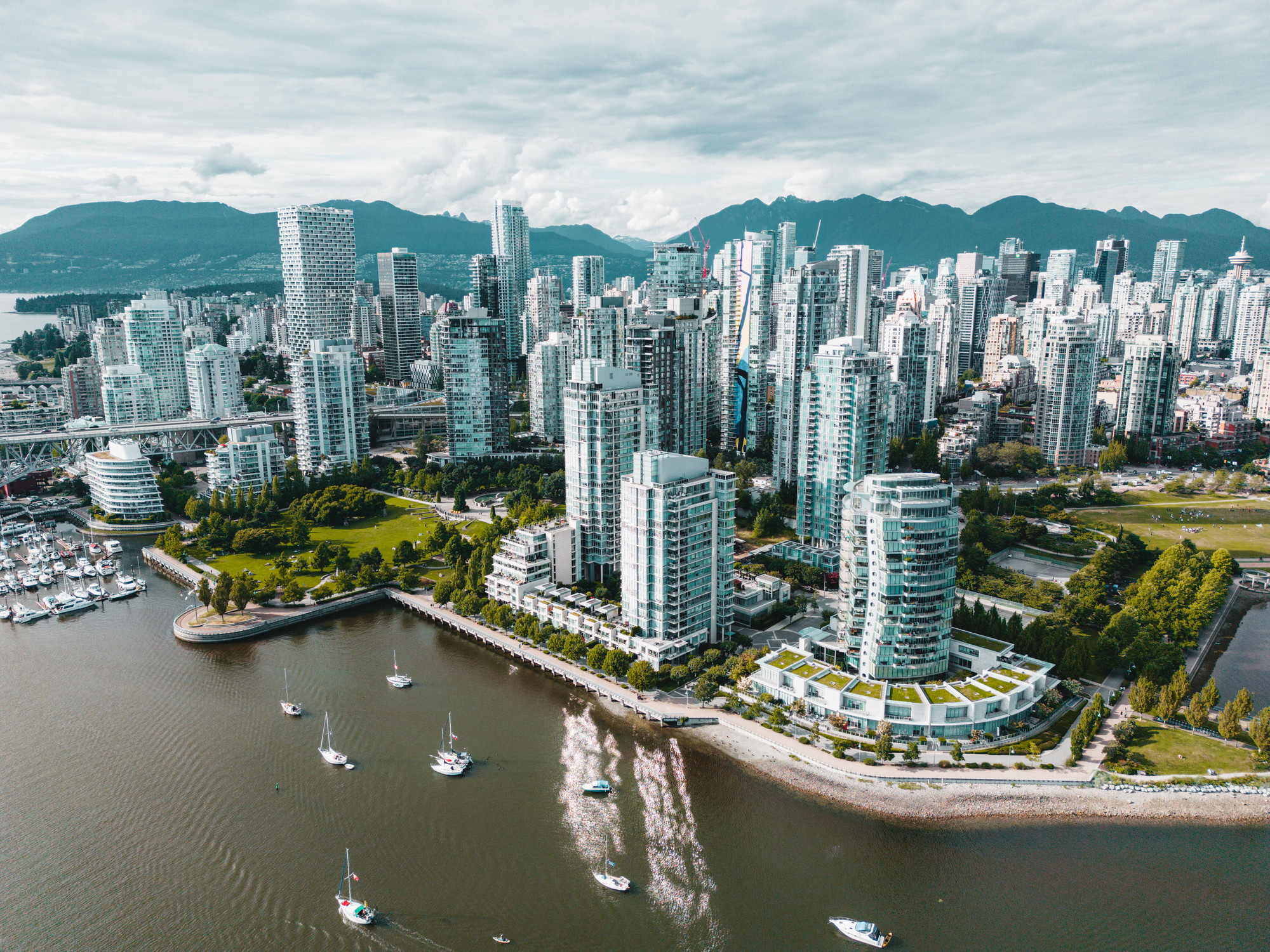 Image of Vancouver Private Jet Flights 1