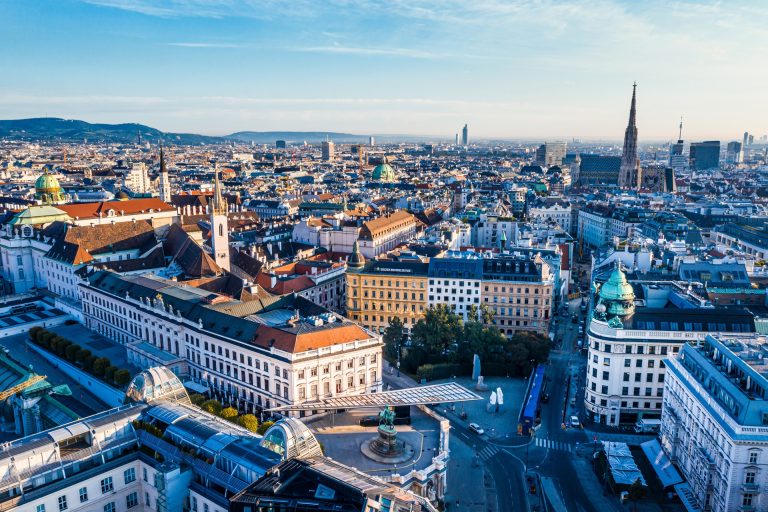 Vienna Private Jet Flights