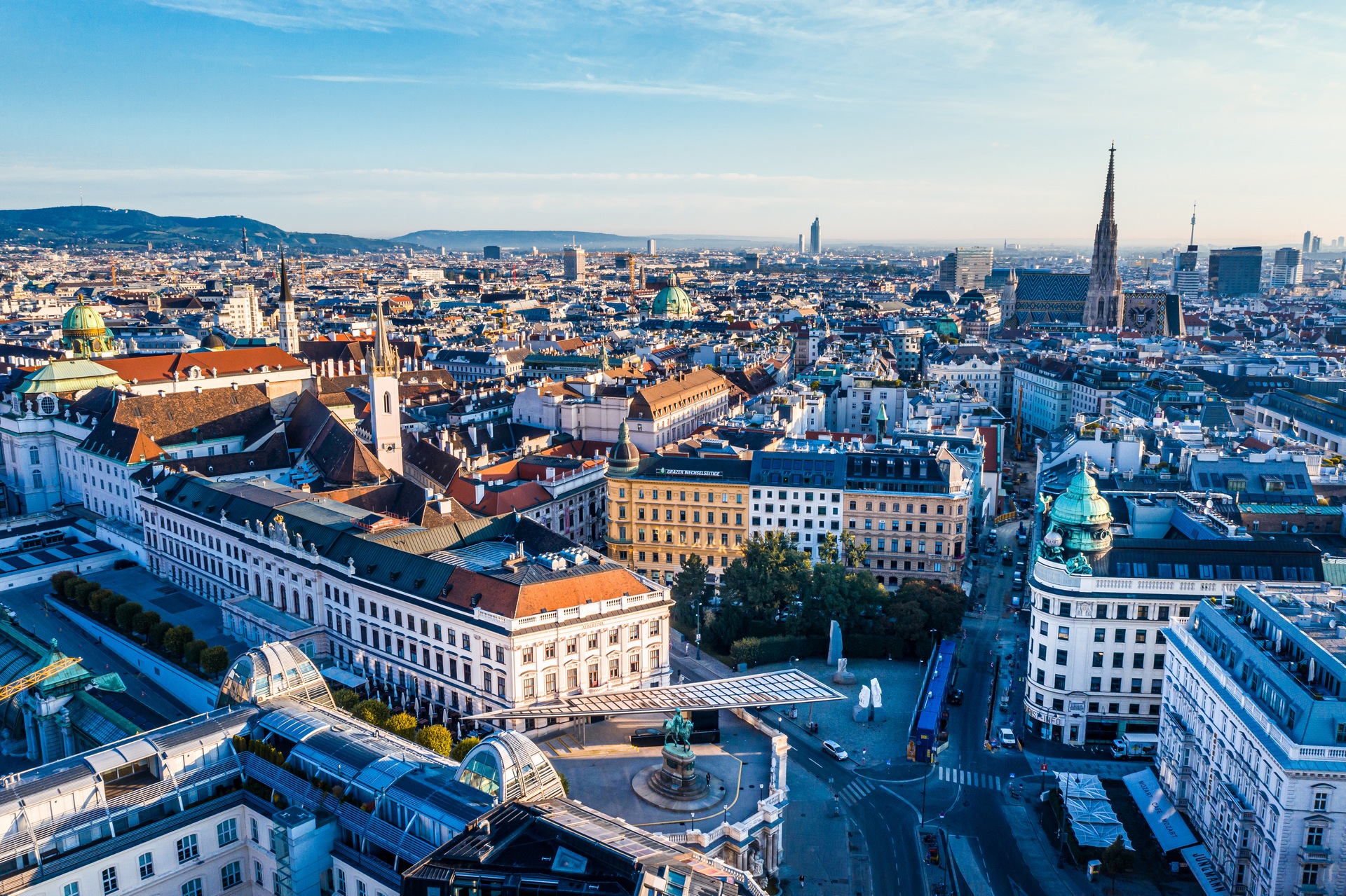 Image of Vienna Private Jet Flights 1