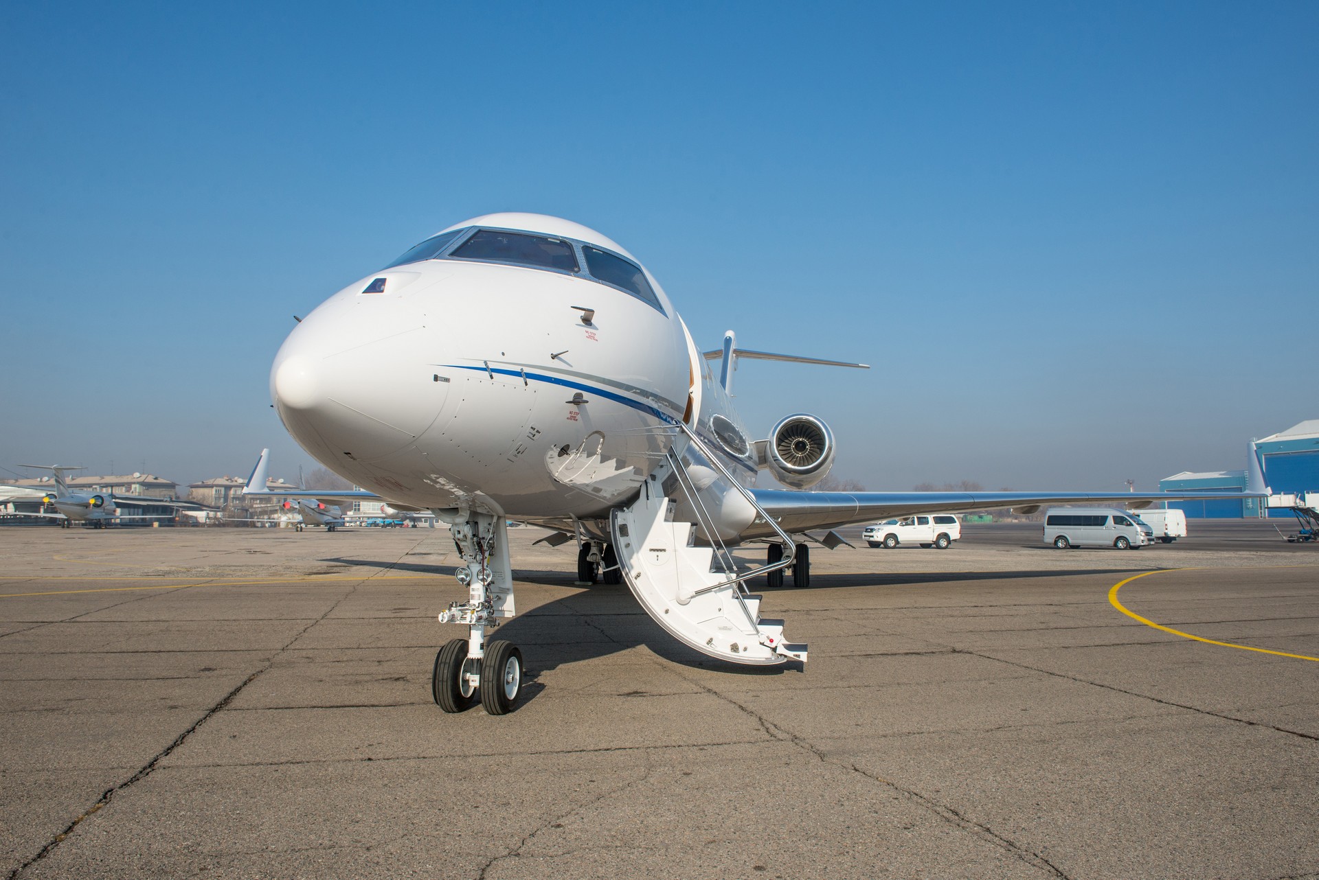 Image of Vienna Private Jet Prices