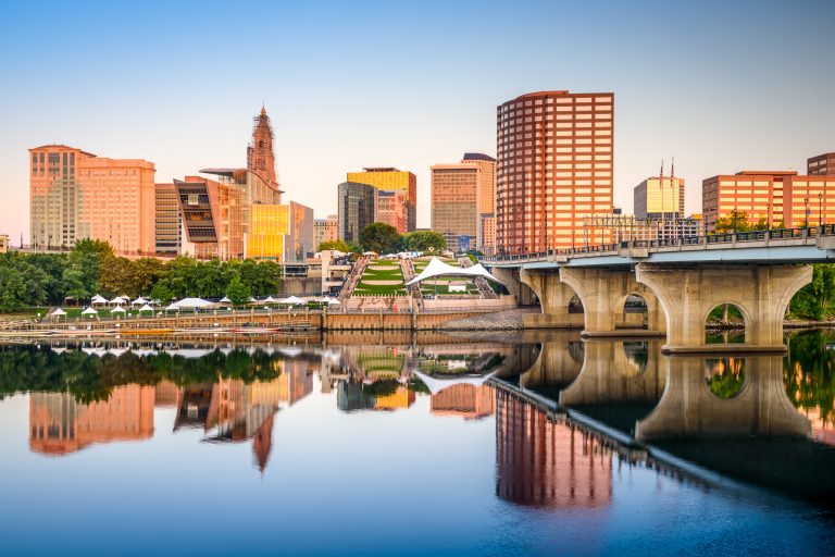 New York to Hartford Private Jet Flights