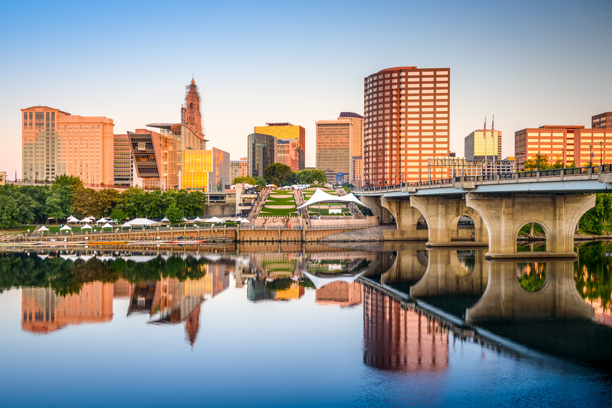 Image of New York to Hartford Private Jet Flights 1