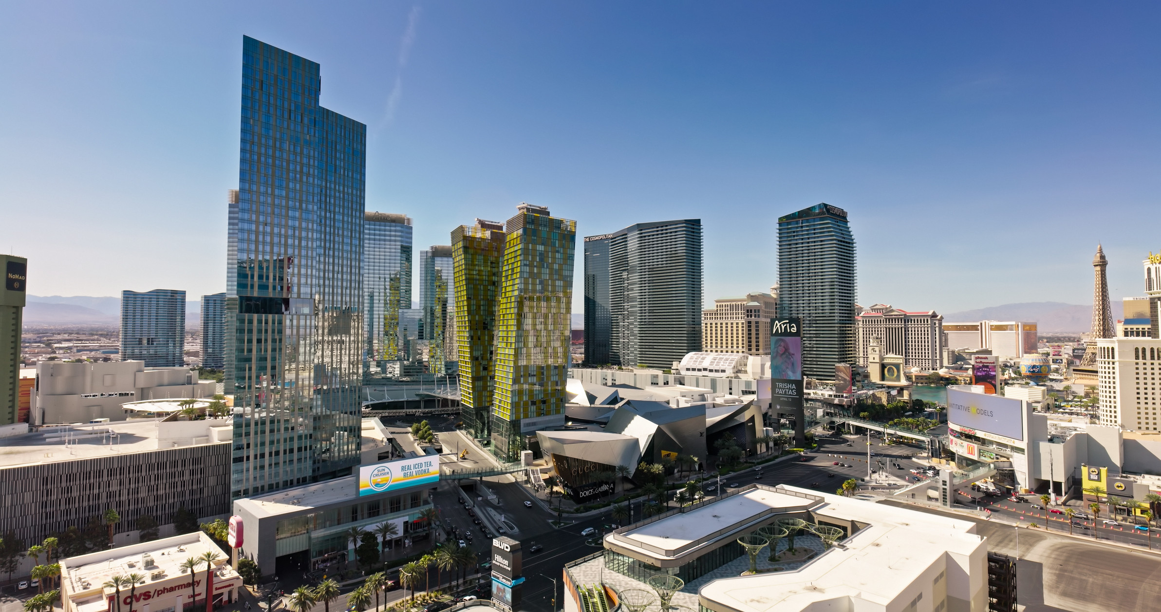 Image of Salt Lake City to Las Vegas Private Jet Flights 1