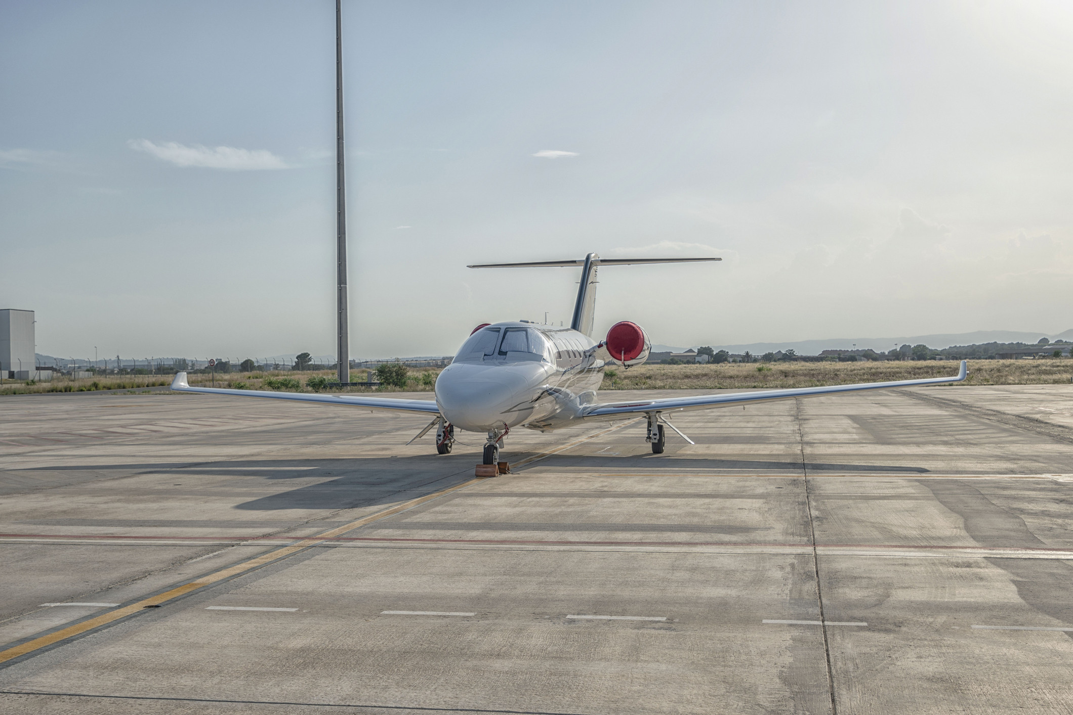 Image of Asheville Private Jet Prices