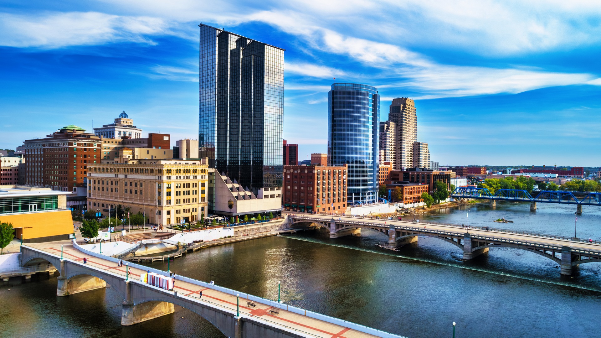 Image of Grand Rapids Private Jet Flights 1