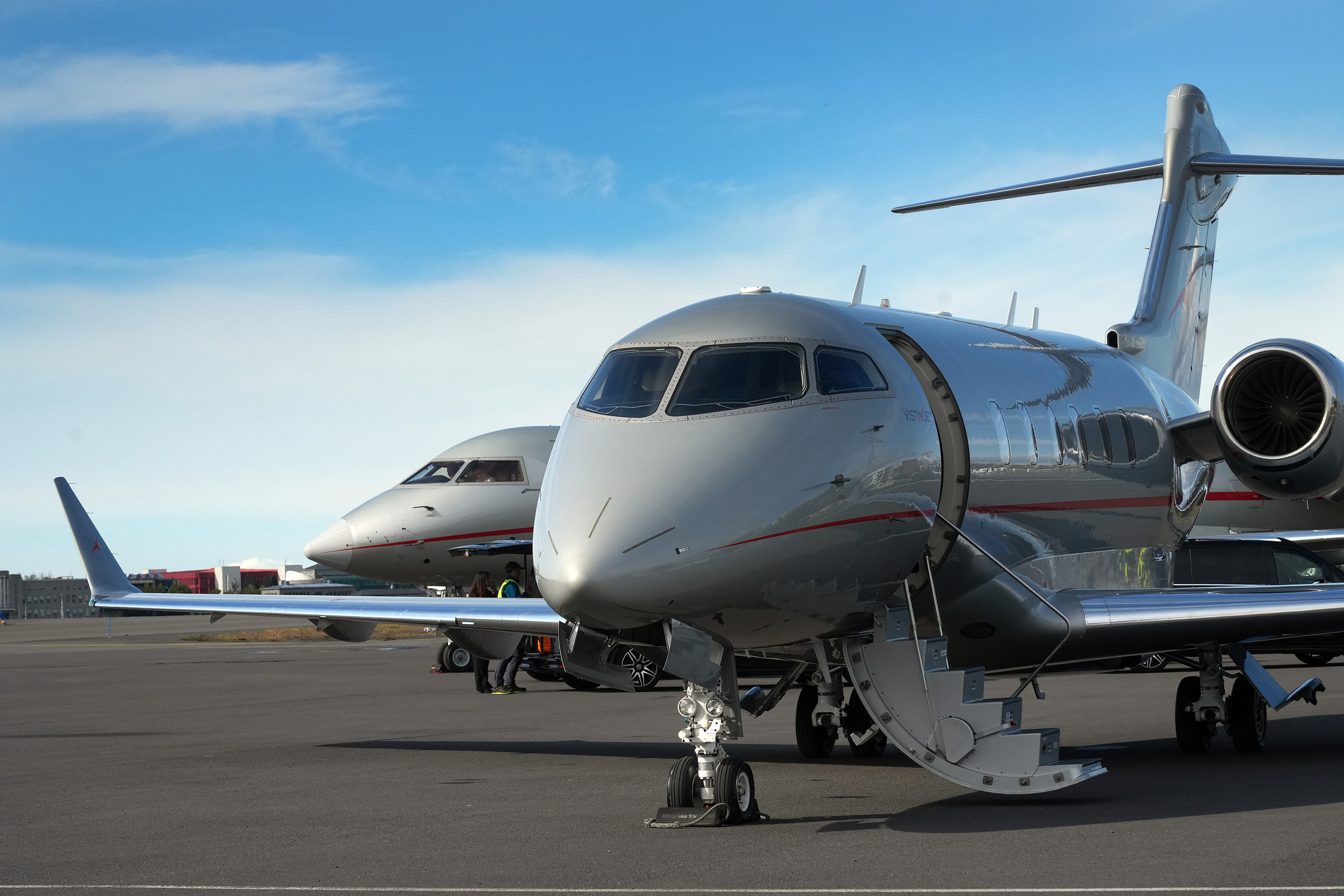 Image of Grand Rapids Private Jet Prices