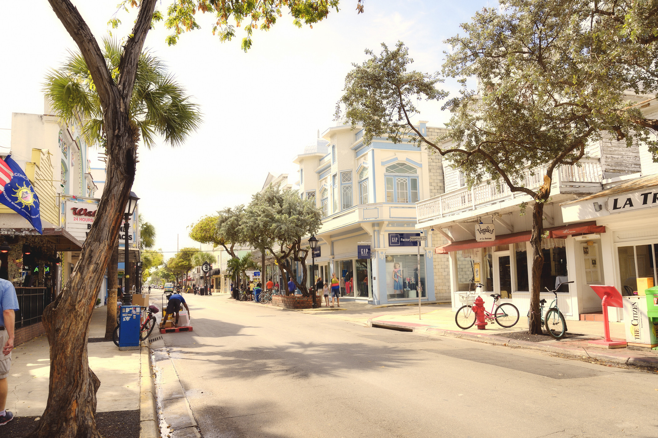 Image of Main Street Key West