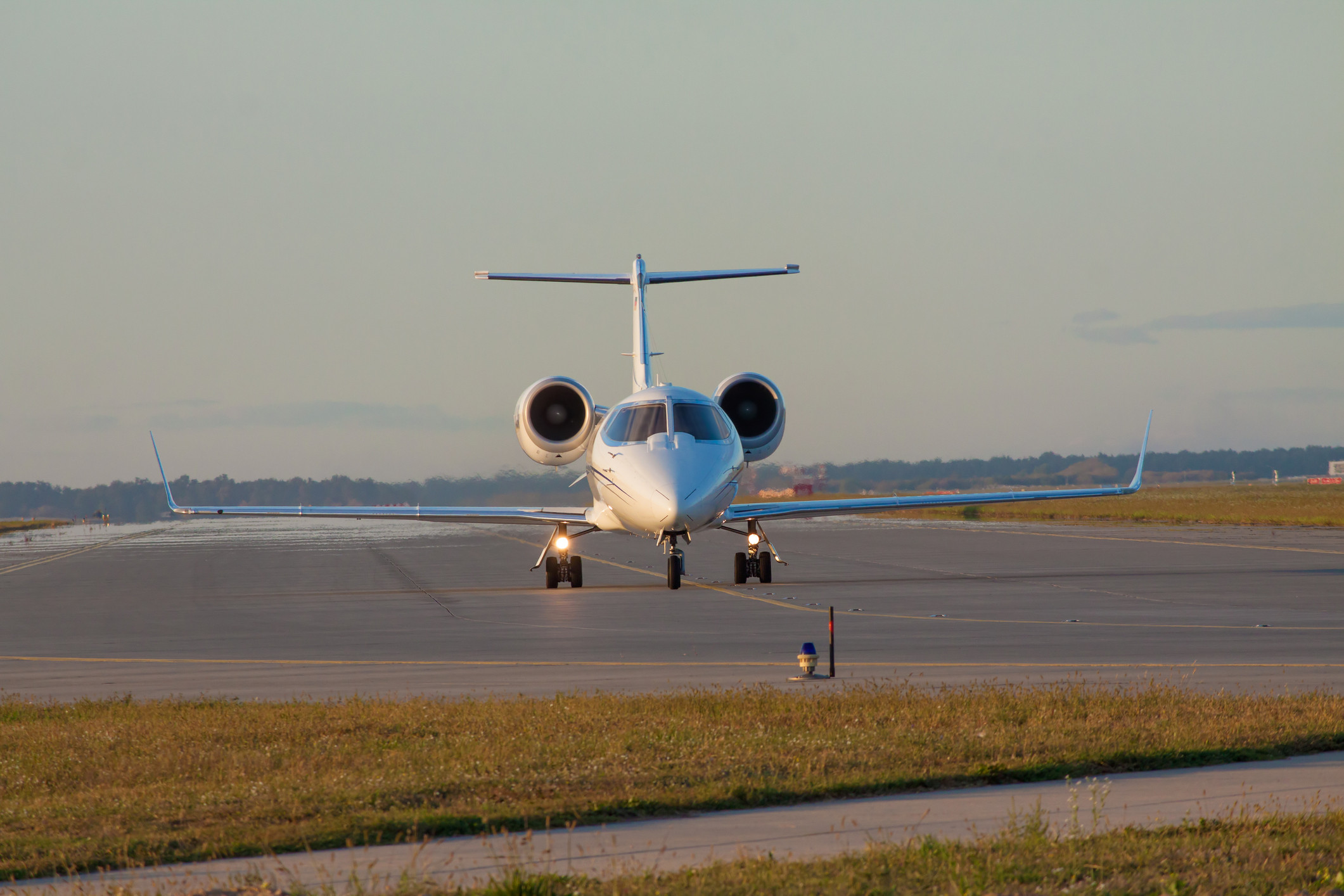 Image of Midland Private Jet Prices