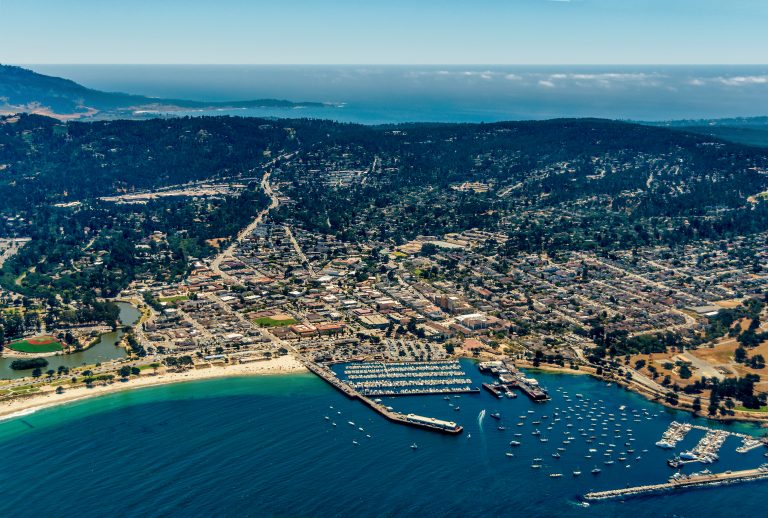 Monterey Private Jet Flights