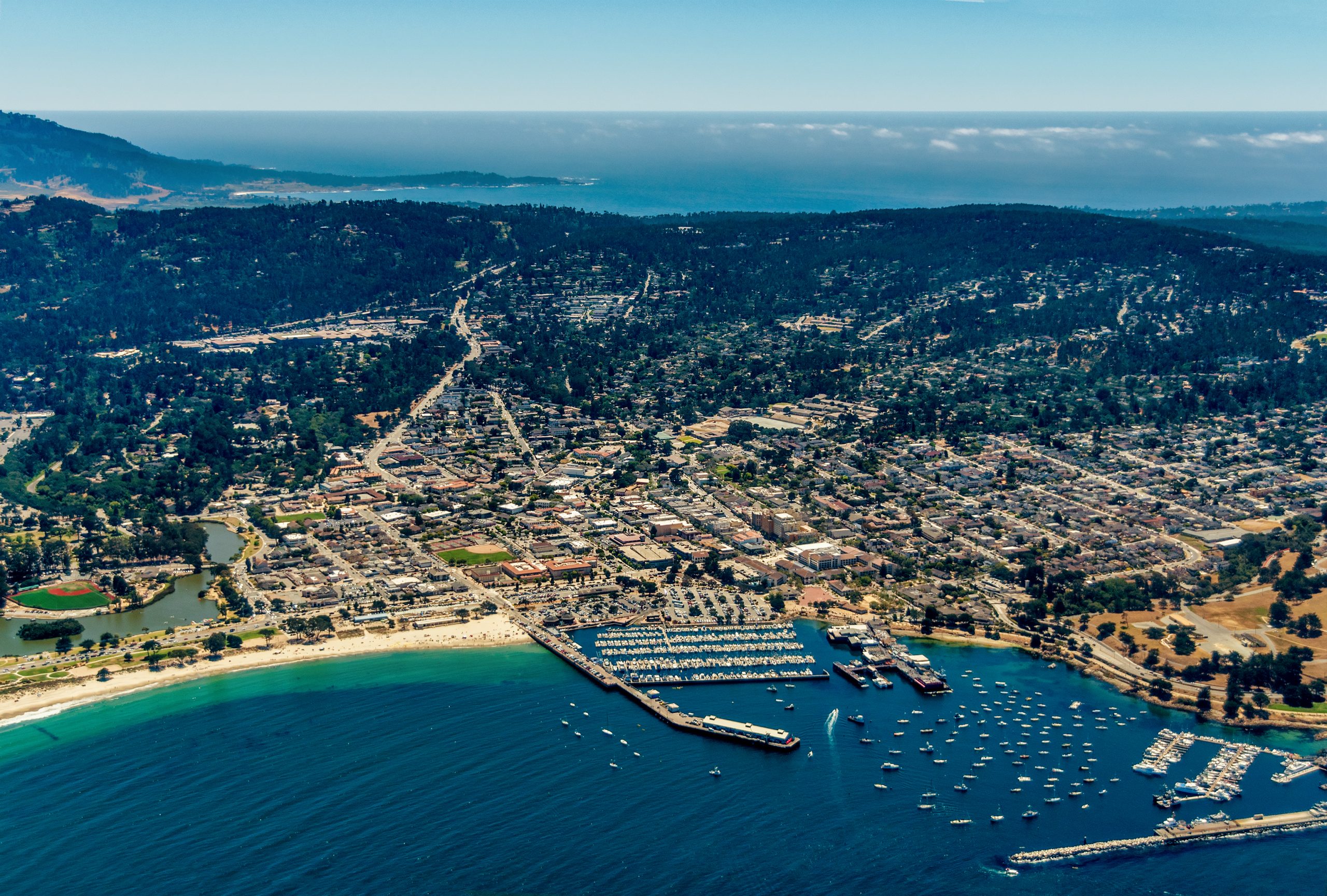 Image of Monterey Private Jet Flights 1