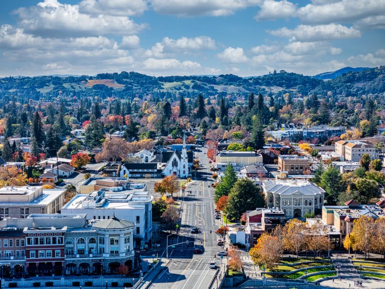 Napa Valley Private Jet Flights