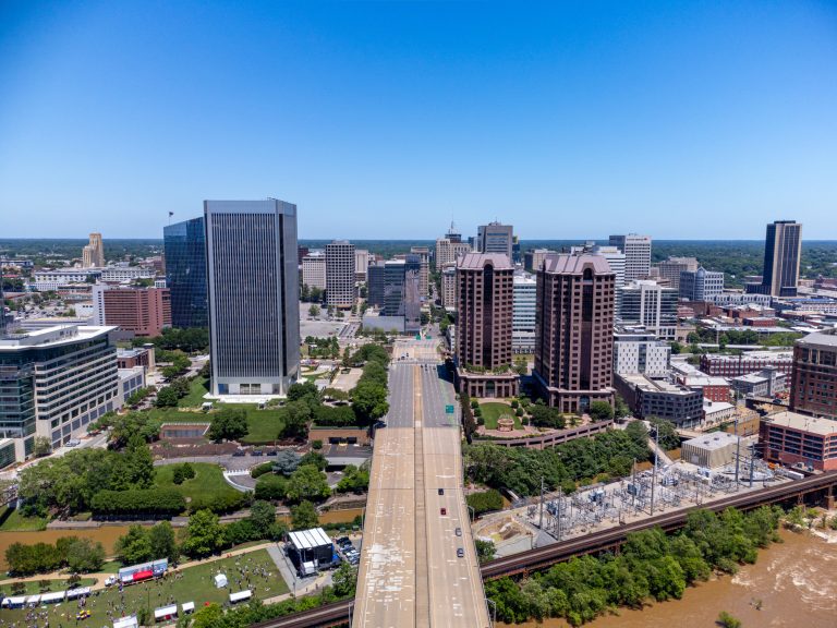 Richmond Private Jet Flights