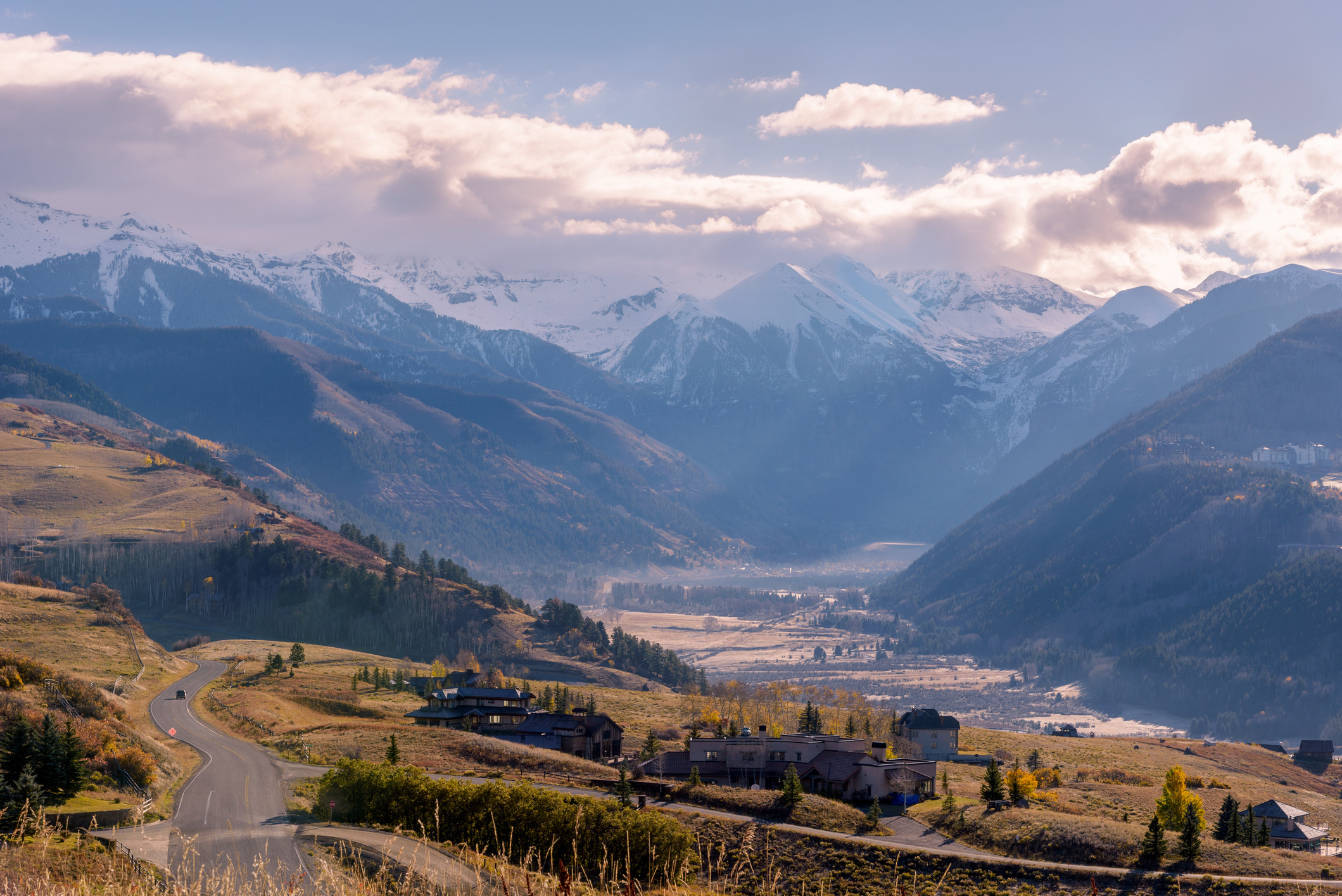 Image of Telluride Airport Colorado