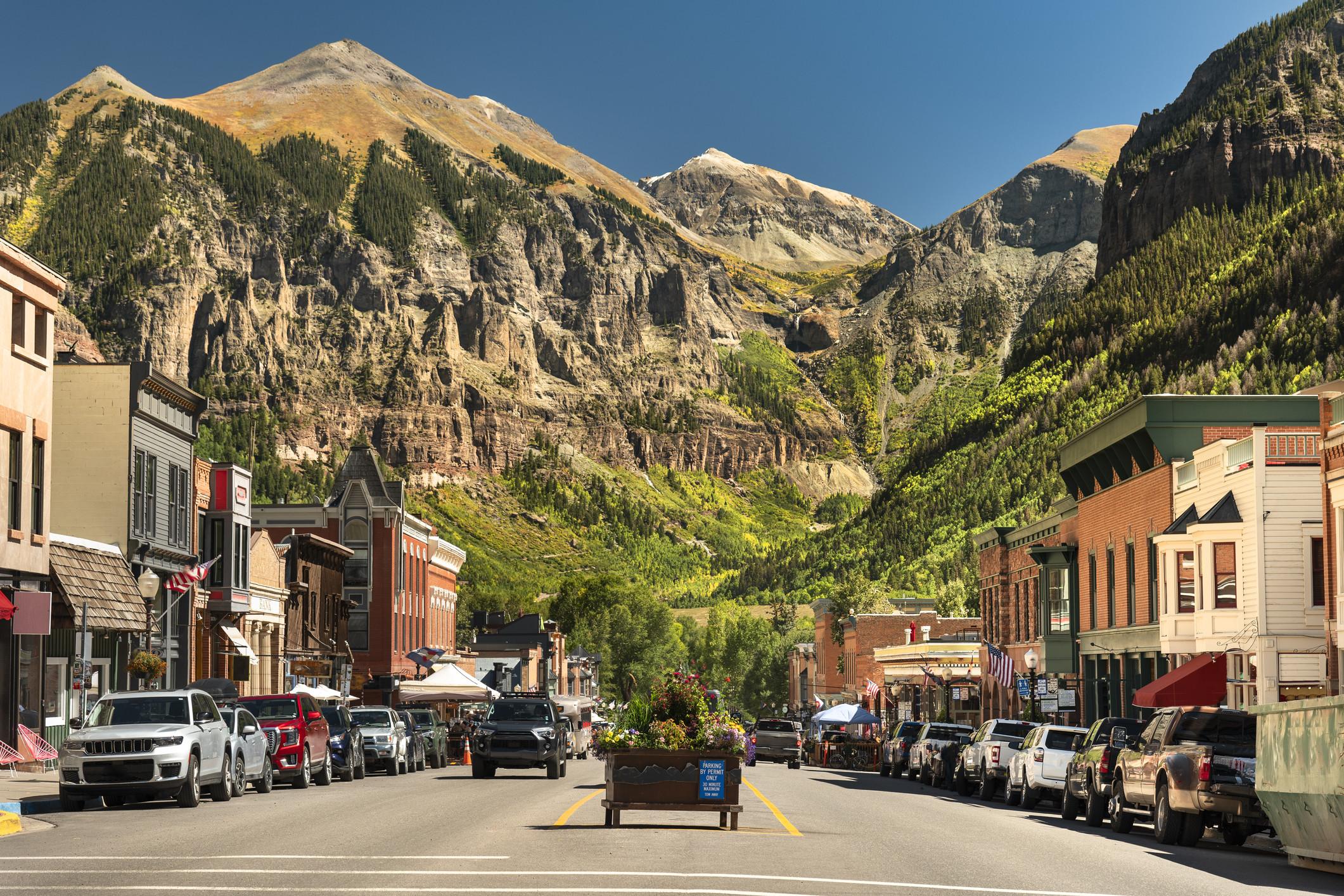 Image of Telluride Private Jet Flights 1