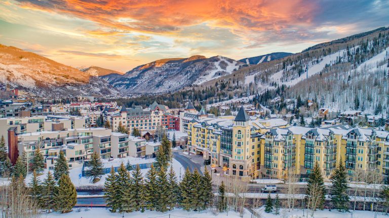 Vail Private Jet Flights