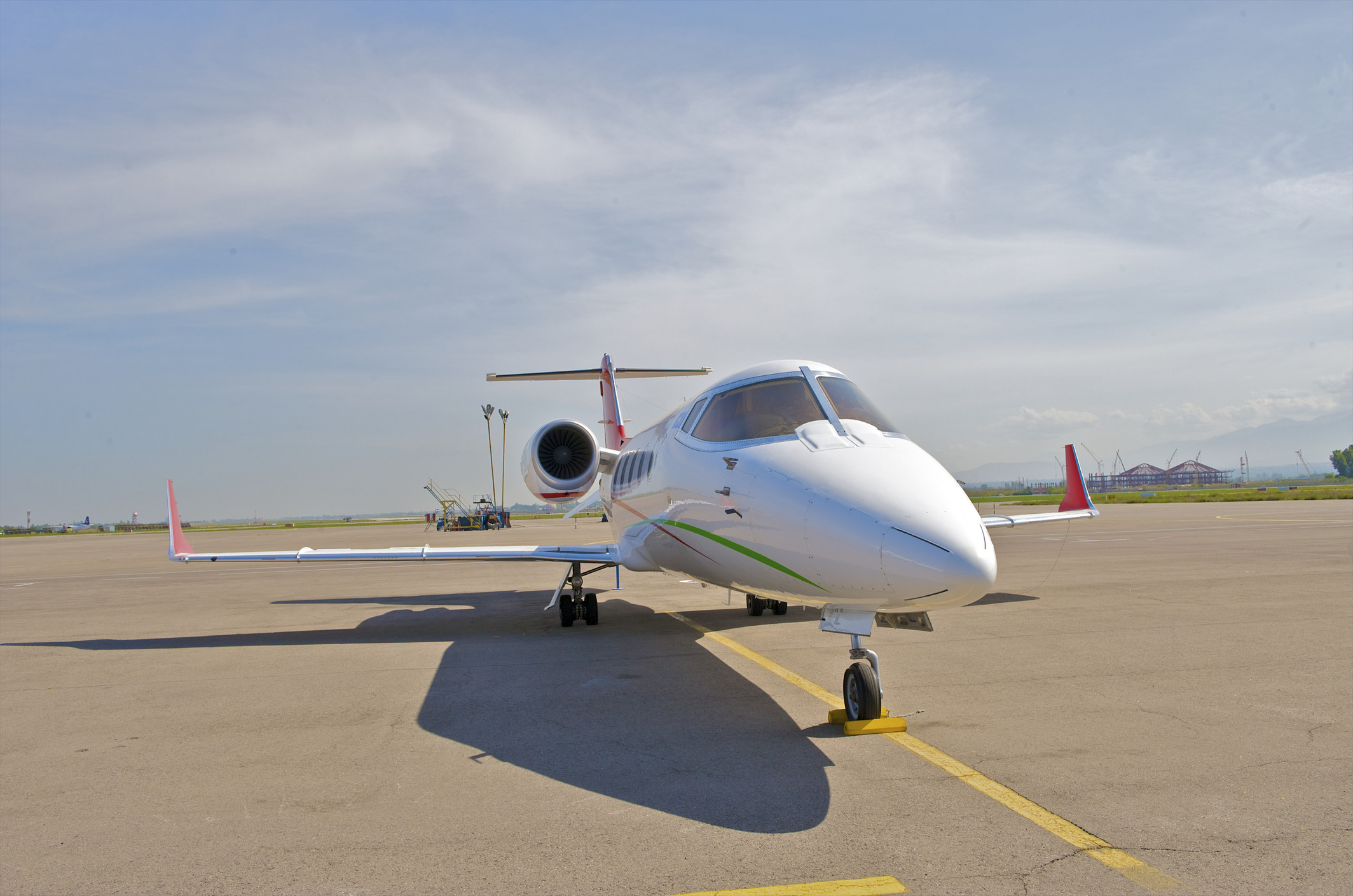 Image of Akron Private Jet Prices