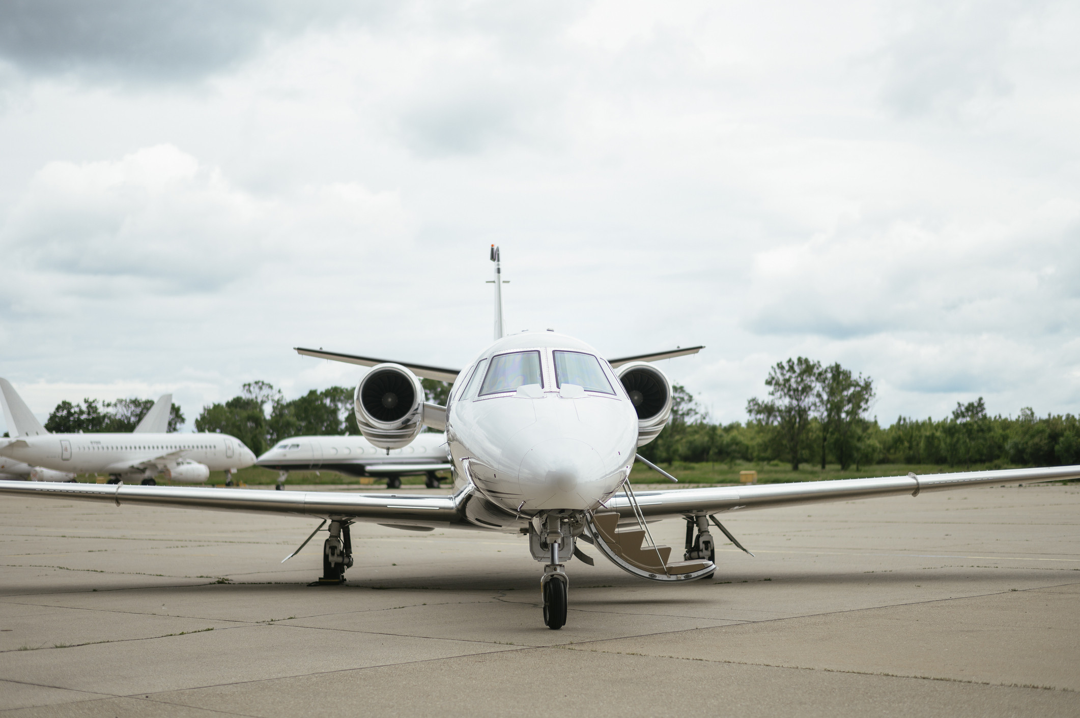 Image of Albuquerque Private Jet Prices