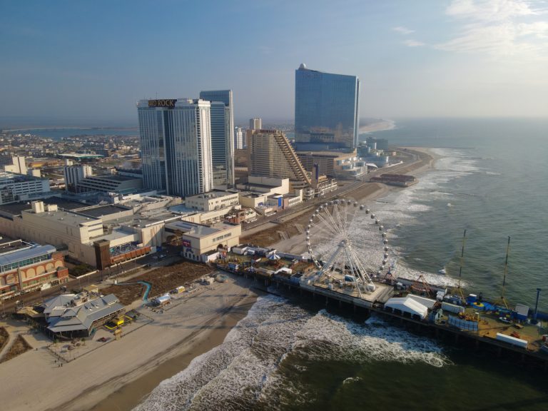Atlantic City Private Jet Flights