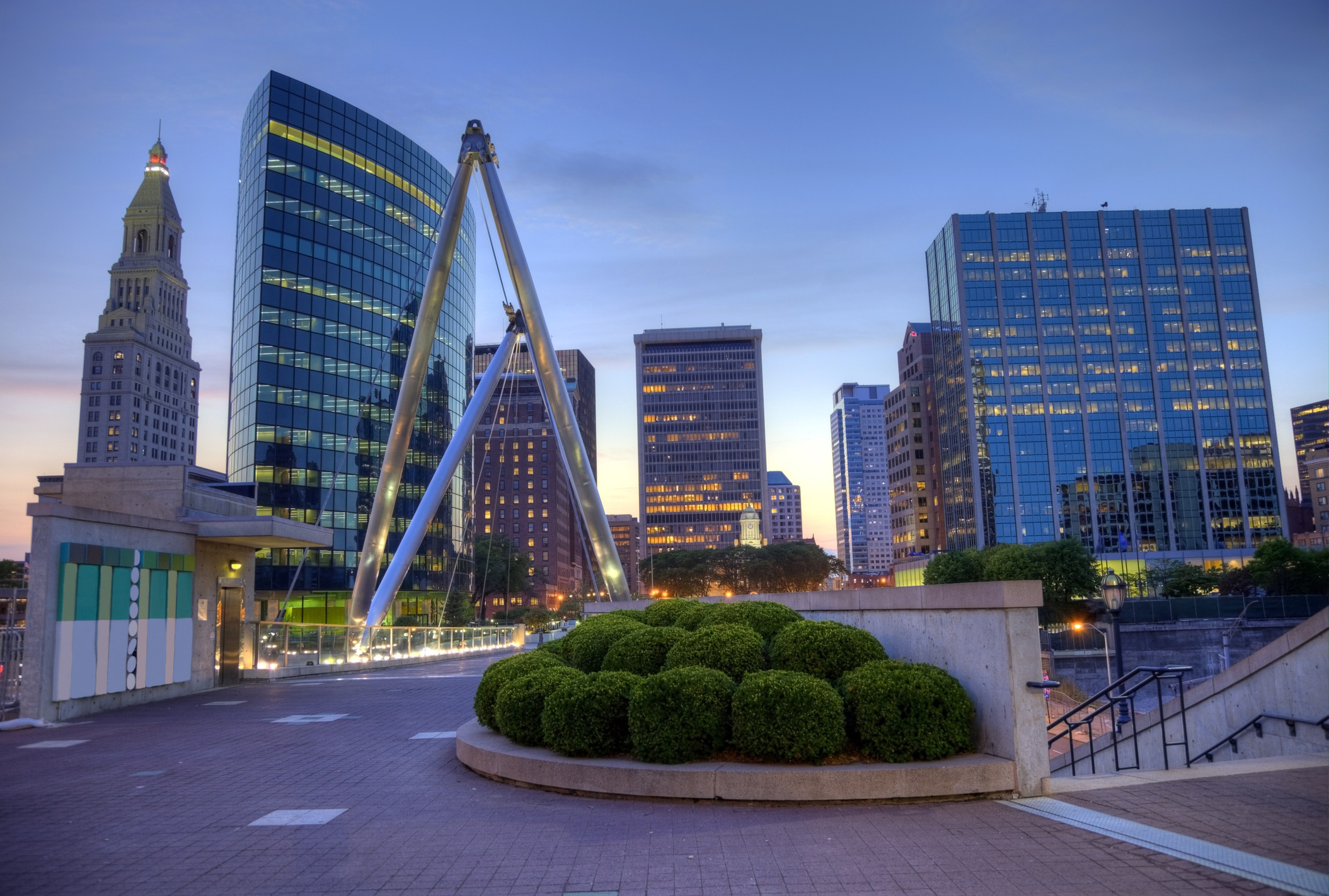 Image of Hartford Connecticut