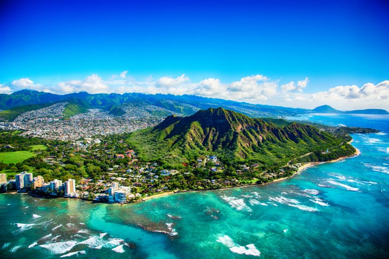Honolulu Private Jet Flights