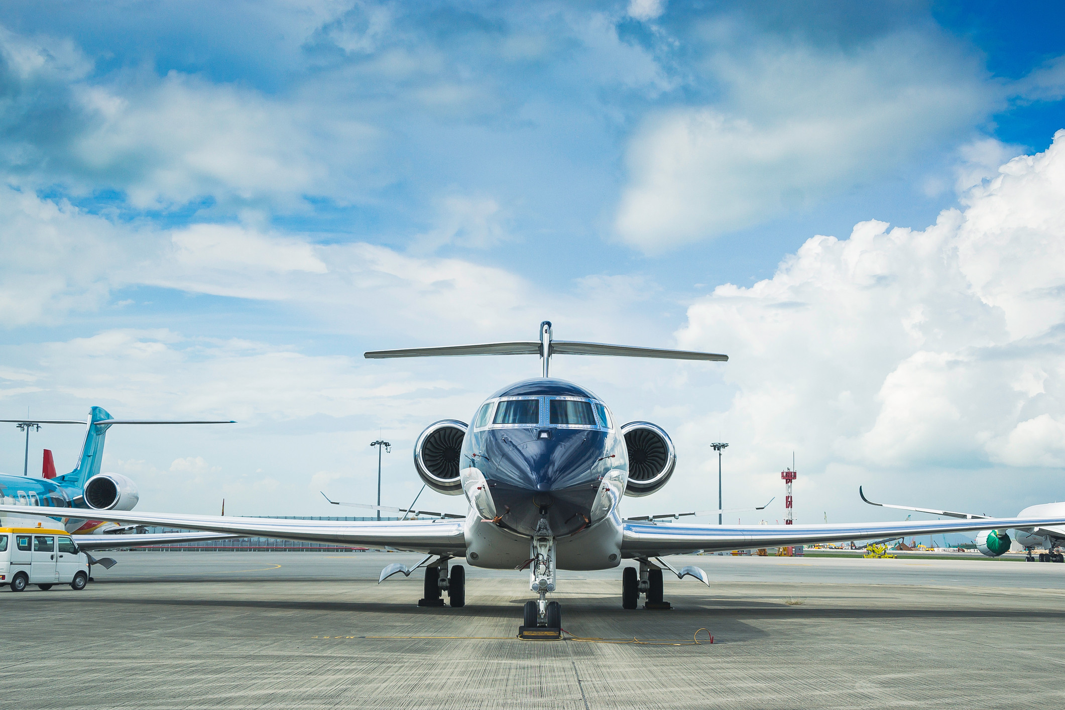 Image of Honolulu Private Jet Prices