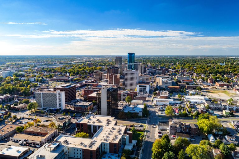 Lexington Private Jet Flights