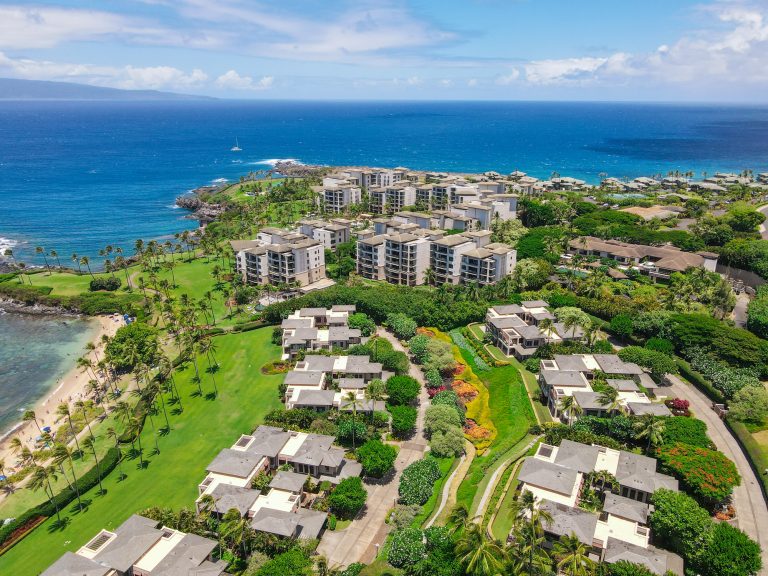 Maui Private Jet Flights