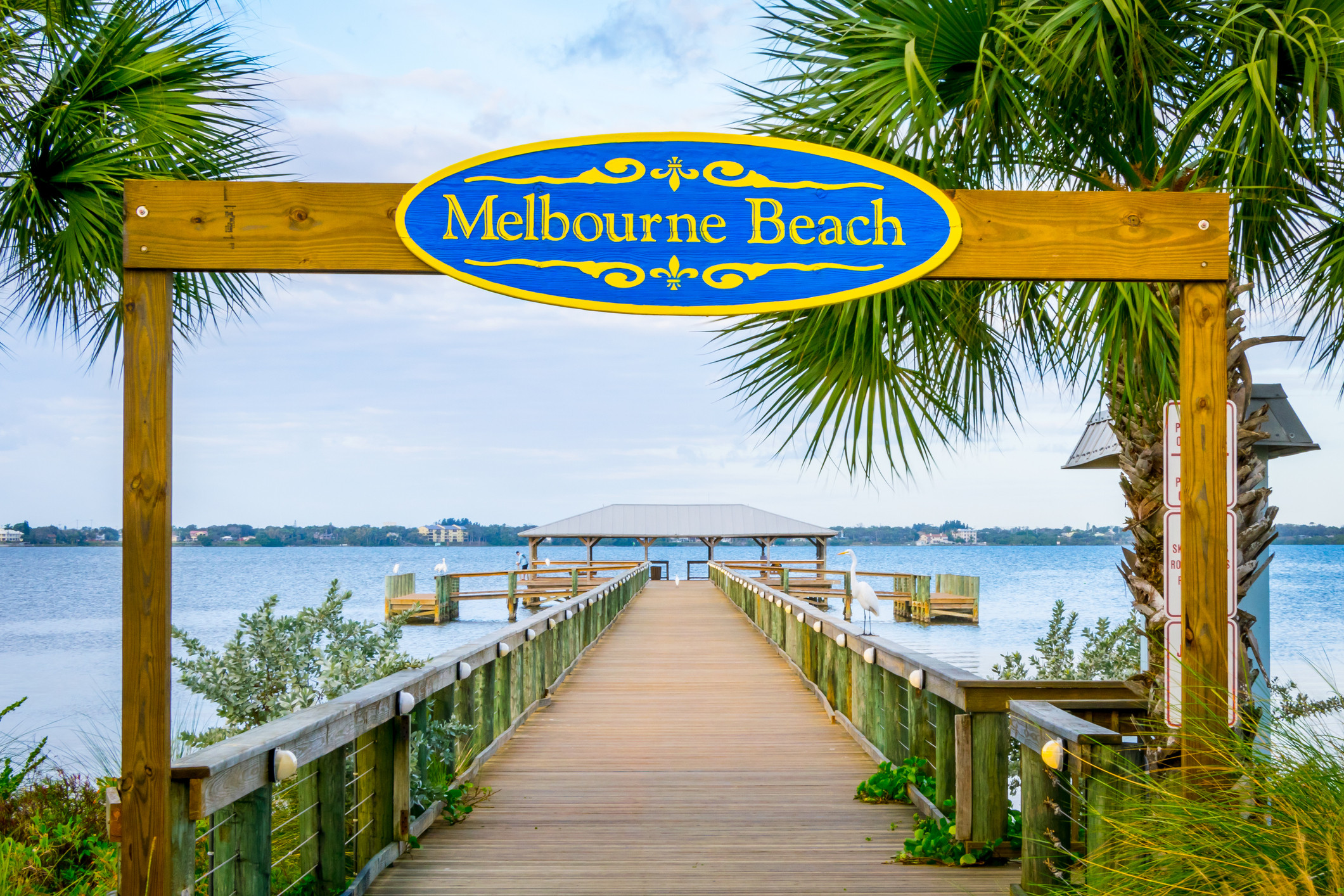 Image of Melbourne Beach Florida