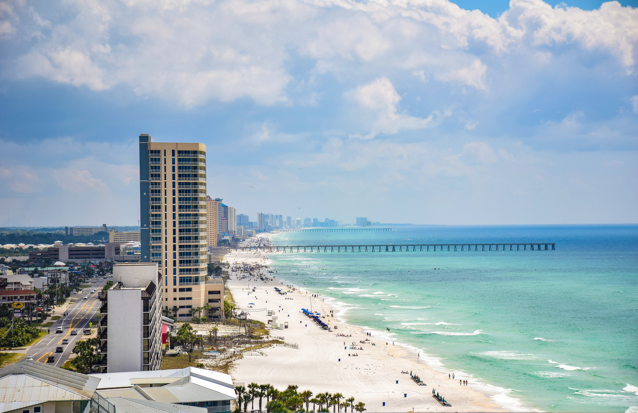 Image of Panama City Beach Florida