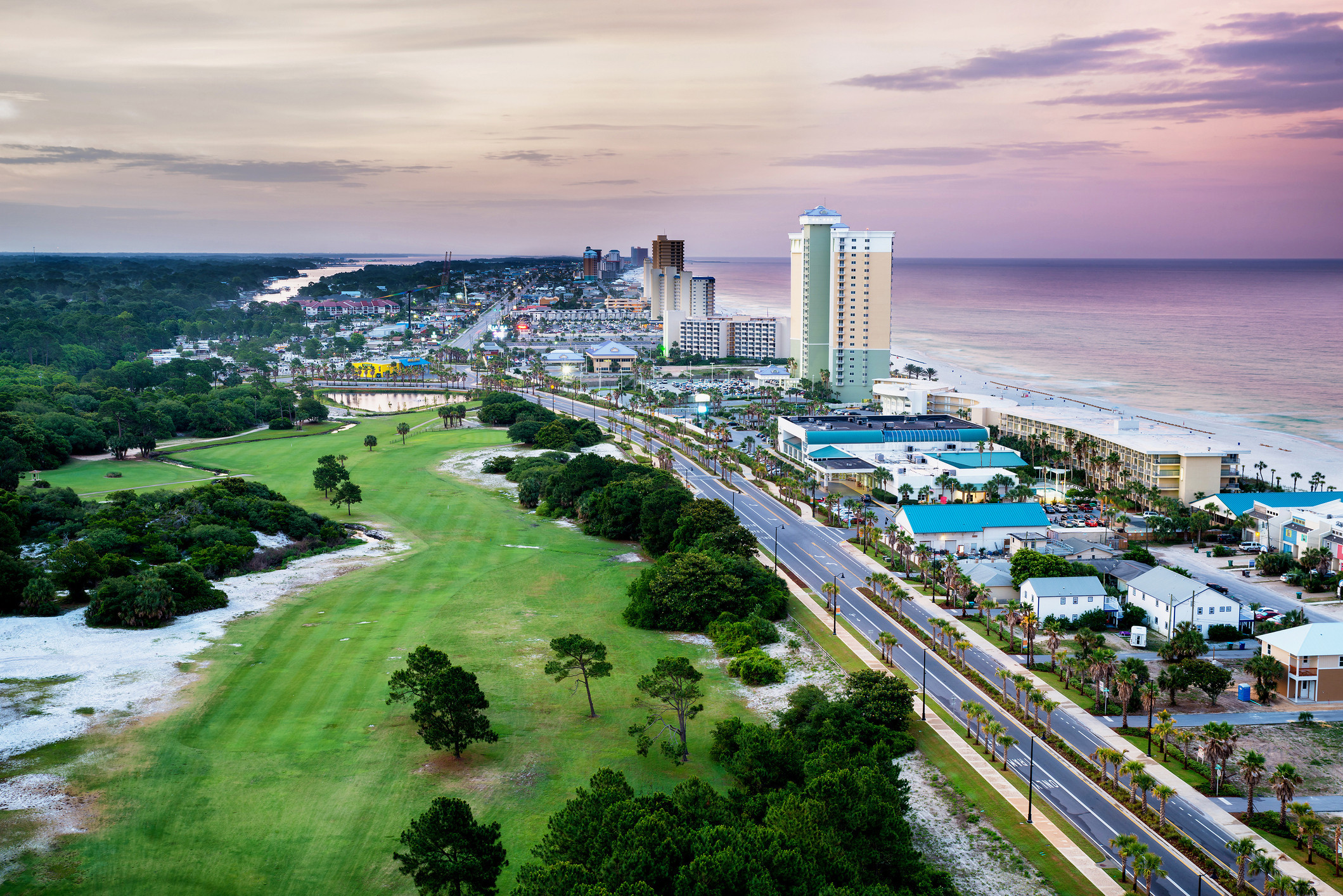 Image of Panama City Beach Private Jet Flights 1