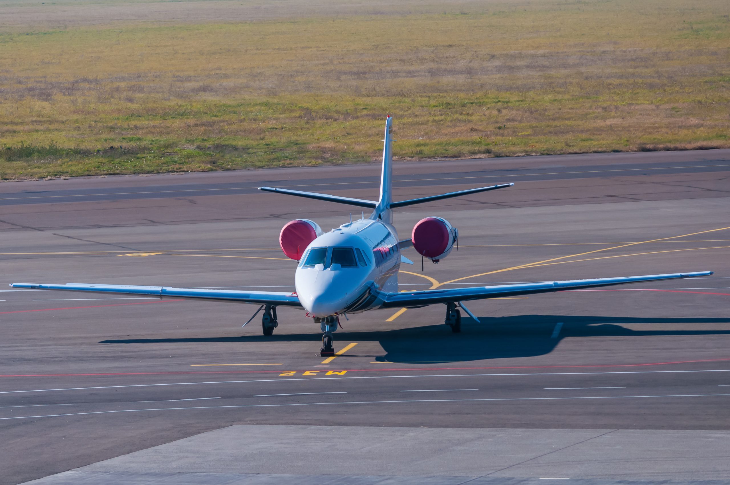 Image of Santa Fe Private Jet Prices Scaled