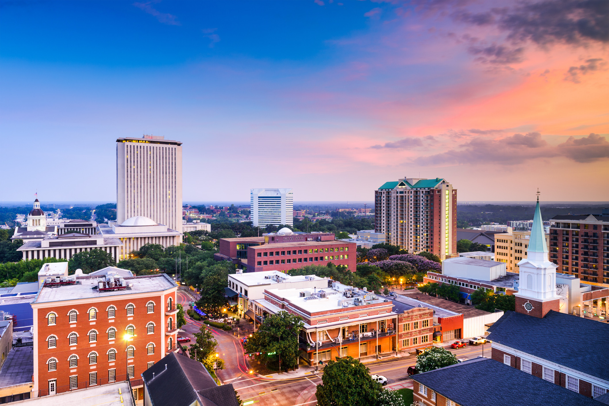 Image of Tallahassee Private Jet Flights 1