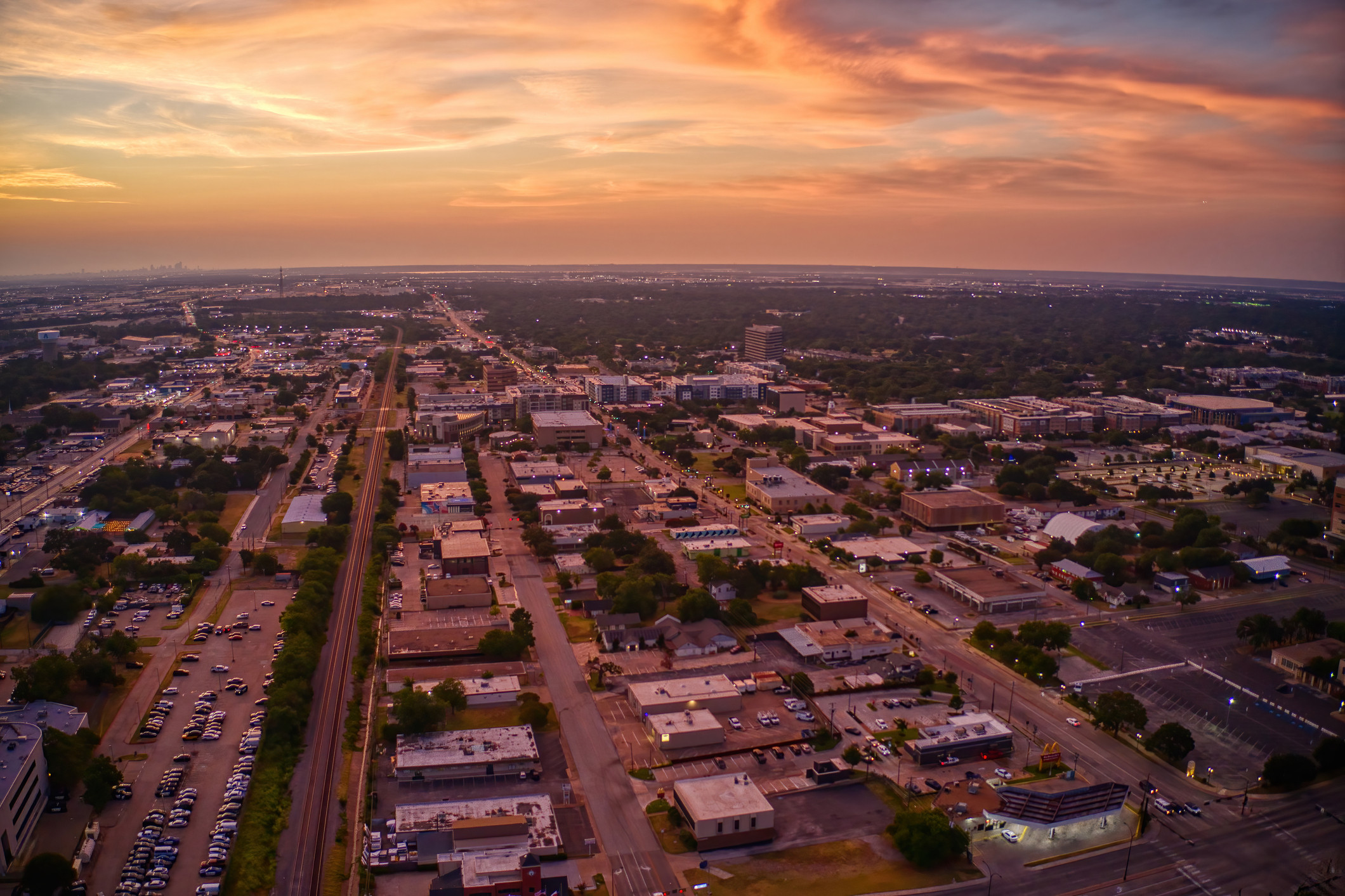 Image of Arlington Texas