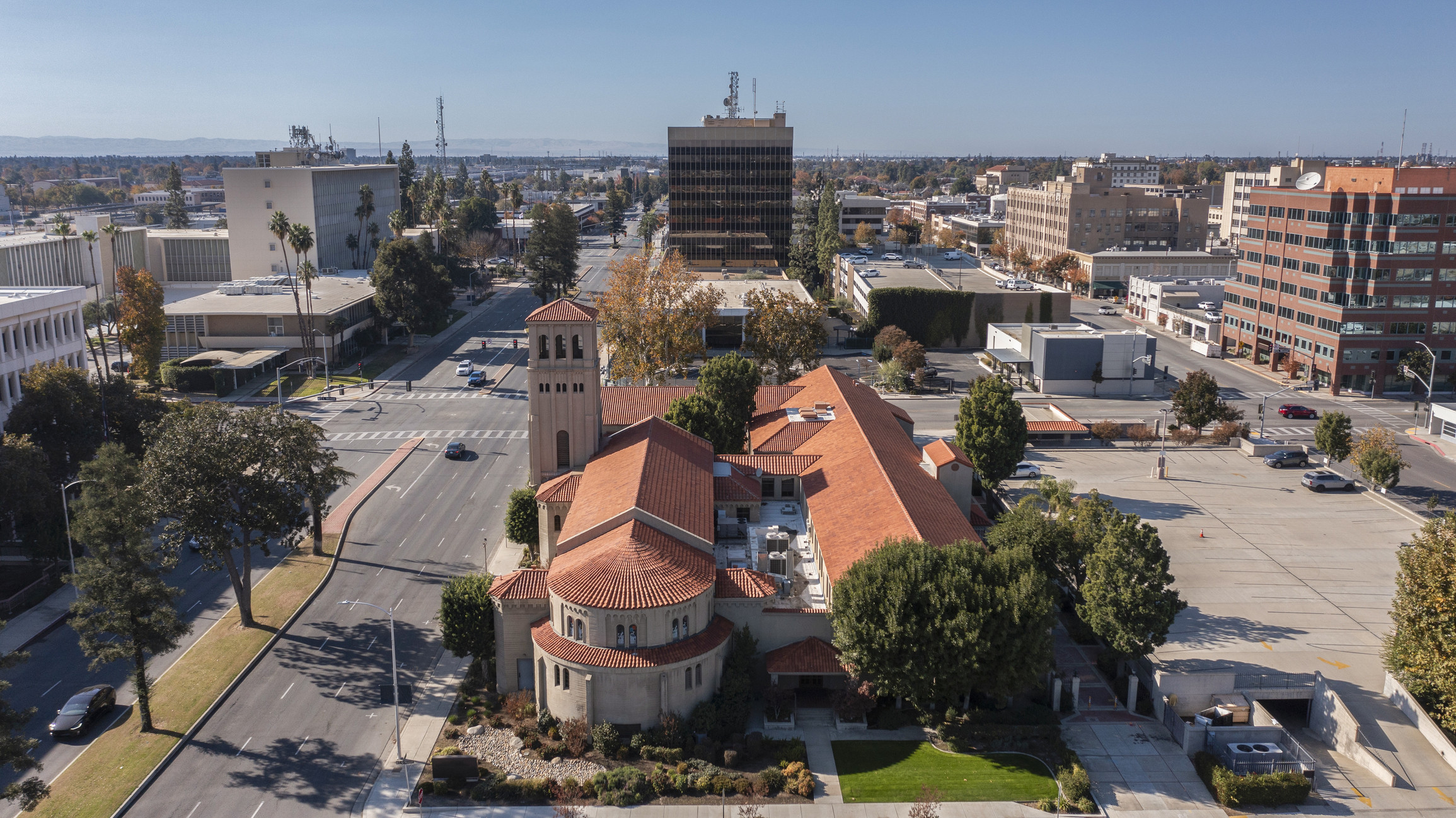 Image of Bakersfield California