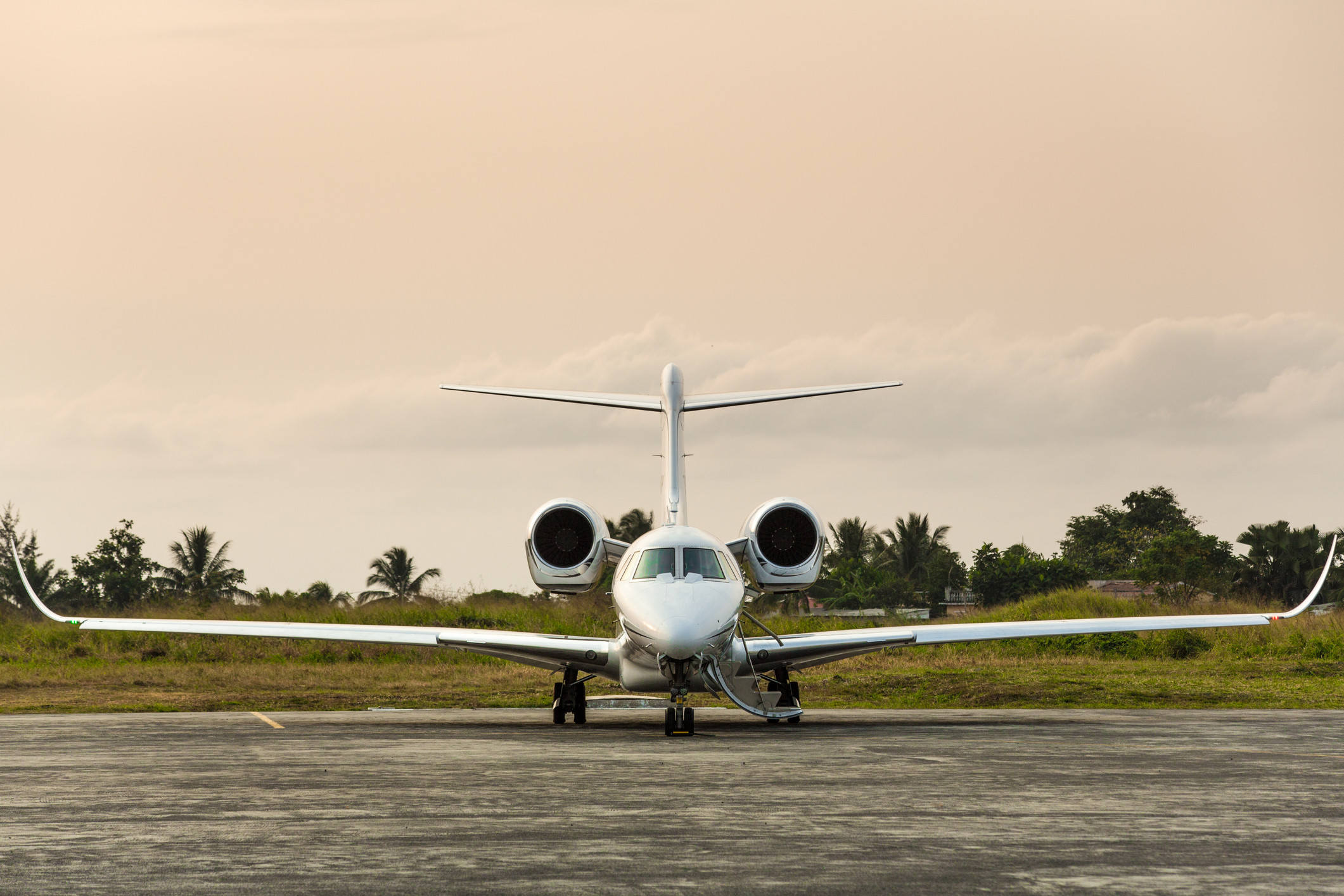Image of Bakersfield Private Jet Prices
