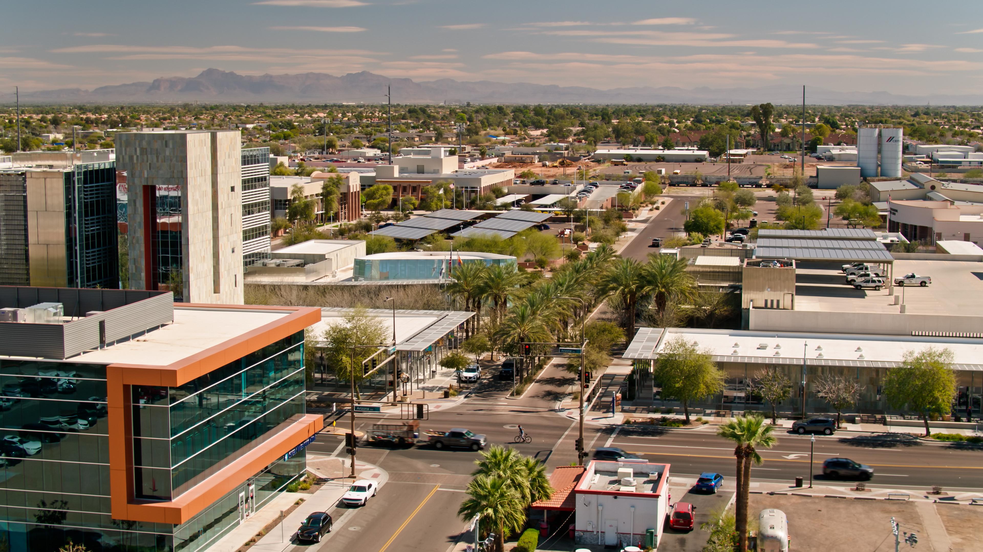 Image of Chandler Arizona