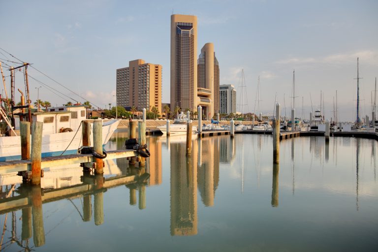 Corpus Christi Private Jet Flights